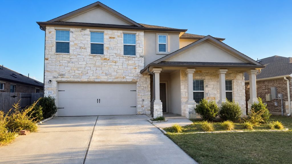 1732 Cobblecrest Lane, Leander