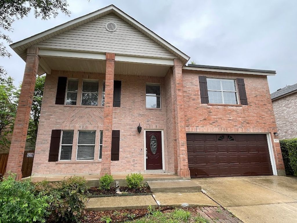 1825 Red Rock Drive, Round Rock