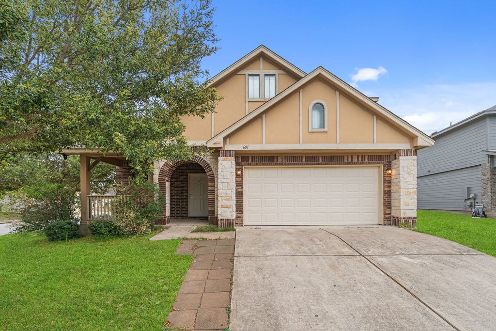 601 Silver Wing Court, Austin