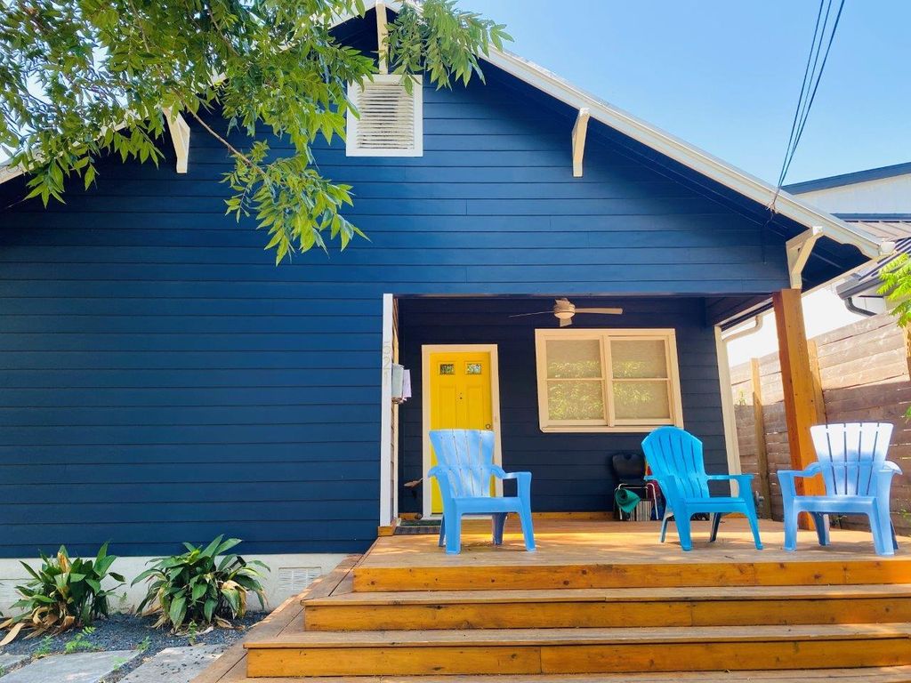 521 E Live Oak Street A, Austin