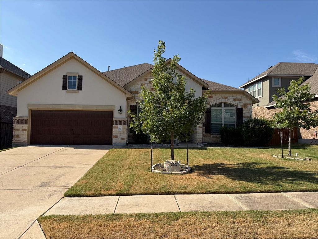 104 Canyon Lake Lane, Georgetown
