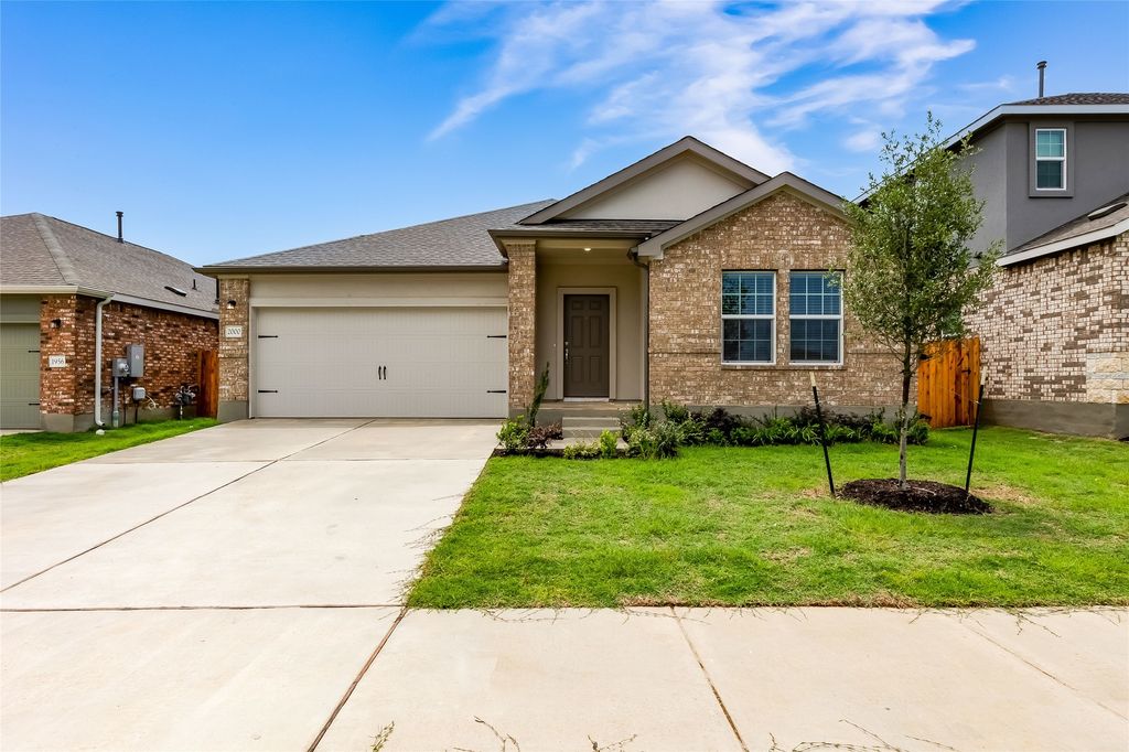 2000 Gilmer Way, Leander