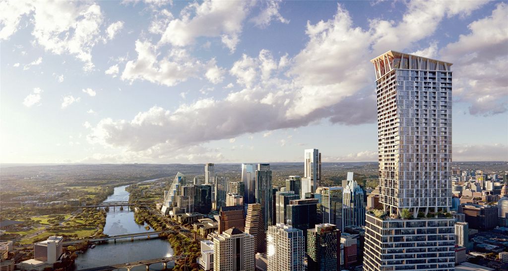 98 Red River Street 7103, Austin