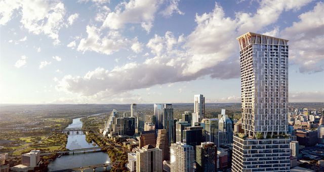 98 Red River Street 7103, Austin