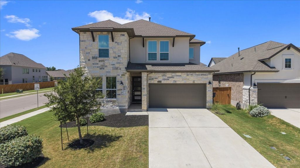 305 Lariat Loop, Liberty Hill