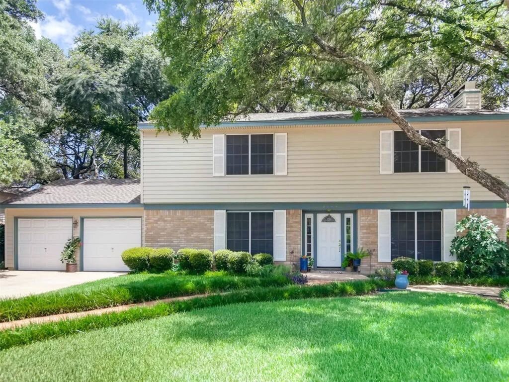 4102 Columbine Drive, Austin