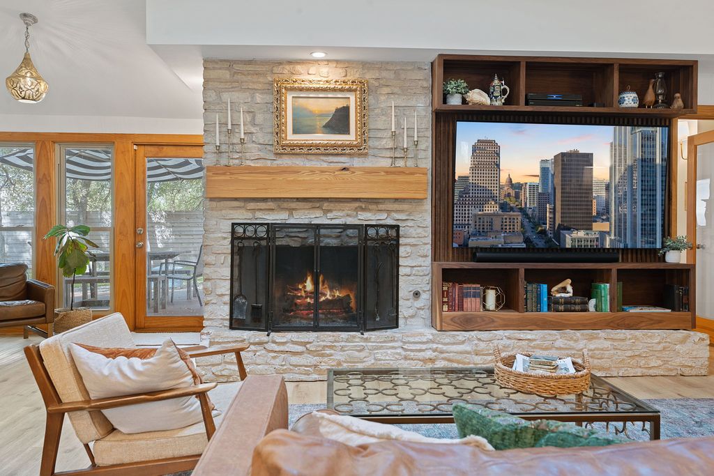 12904 Trailwood Road, Austin
