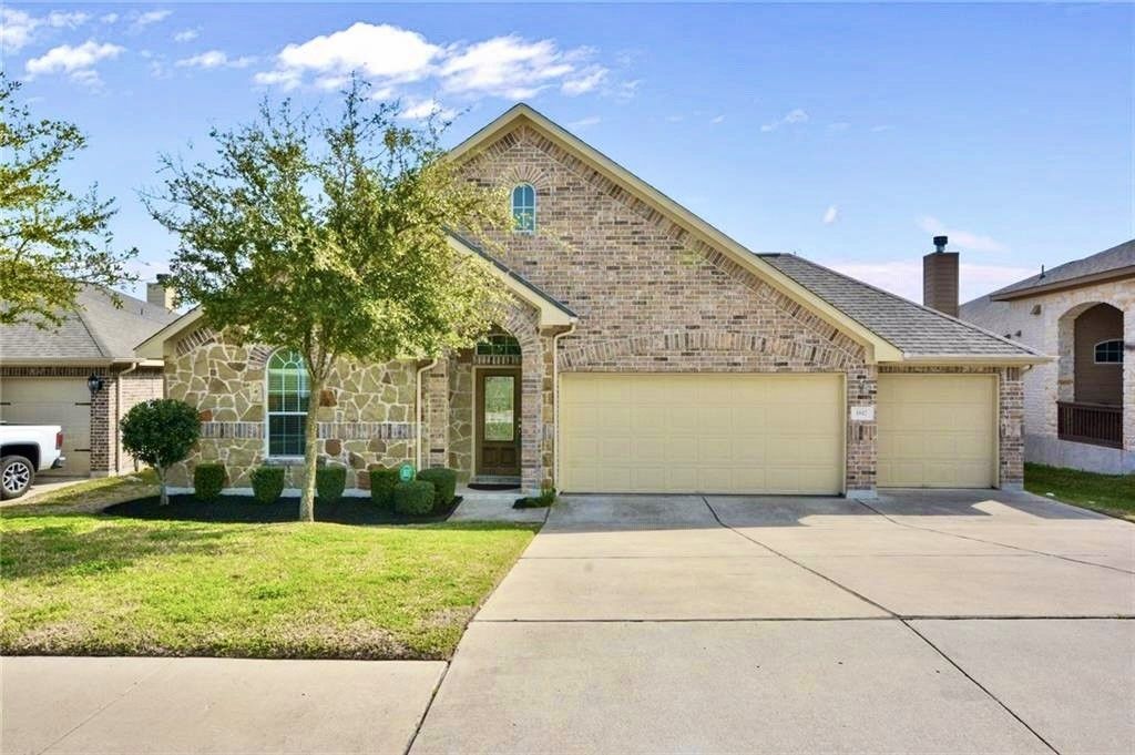 1817 Greyleaf Path, Round Rock