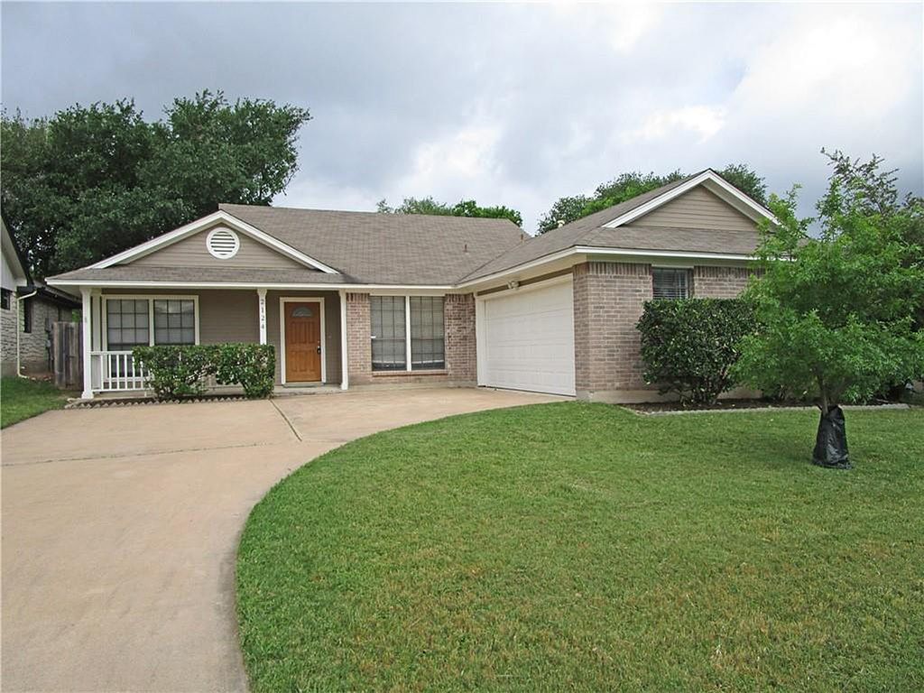 2124 Surrender Avenue, Austin