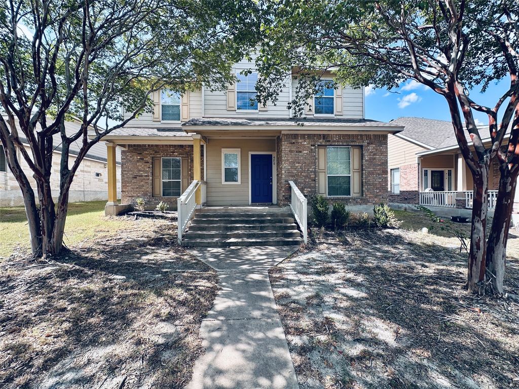 408 Yucca House Drive, Pflugerville