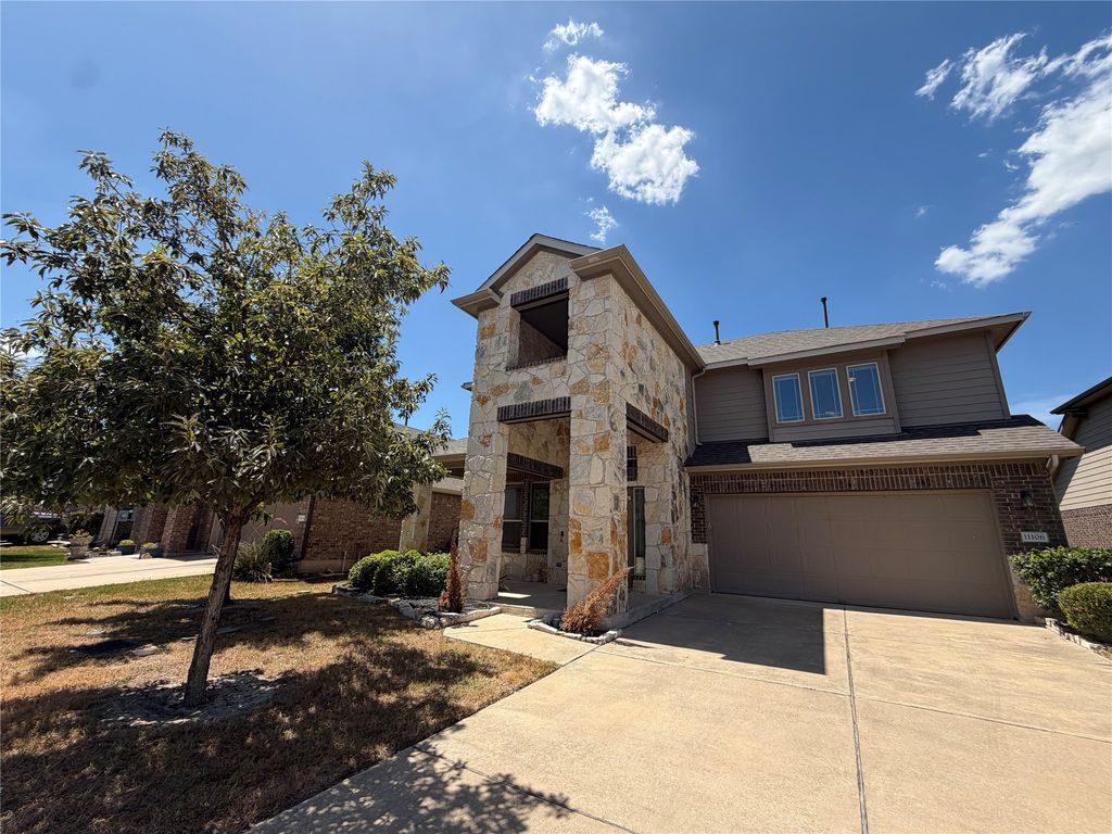 11106 Bruneau Trail, Austin