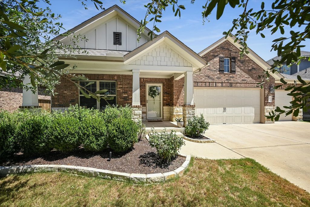 3316 Amerigo Place, Round Rock
