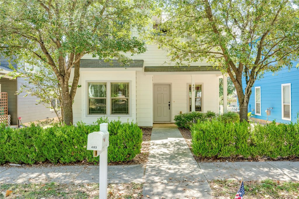 483 Mcgarity, Kyle
