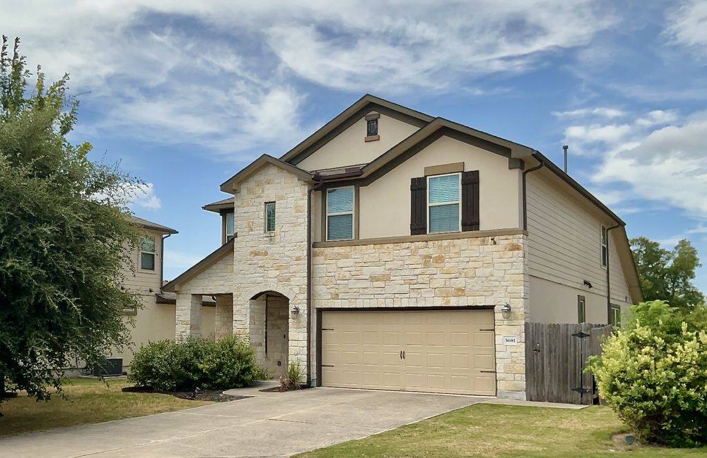 5681 Porano Circle, Round Rock