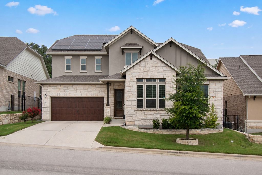 231 Village Oak Drive, Austin