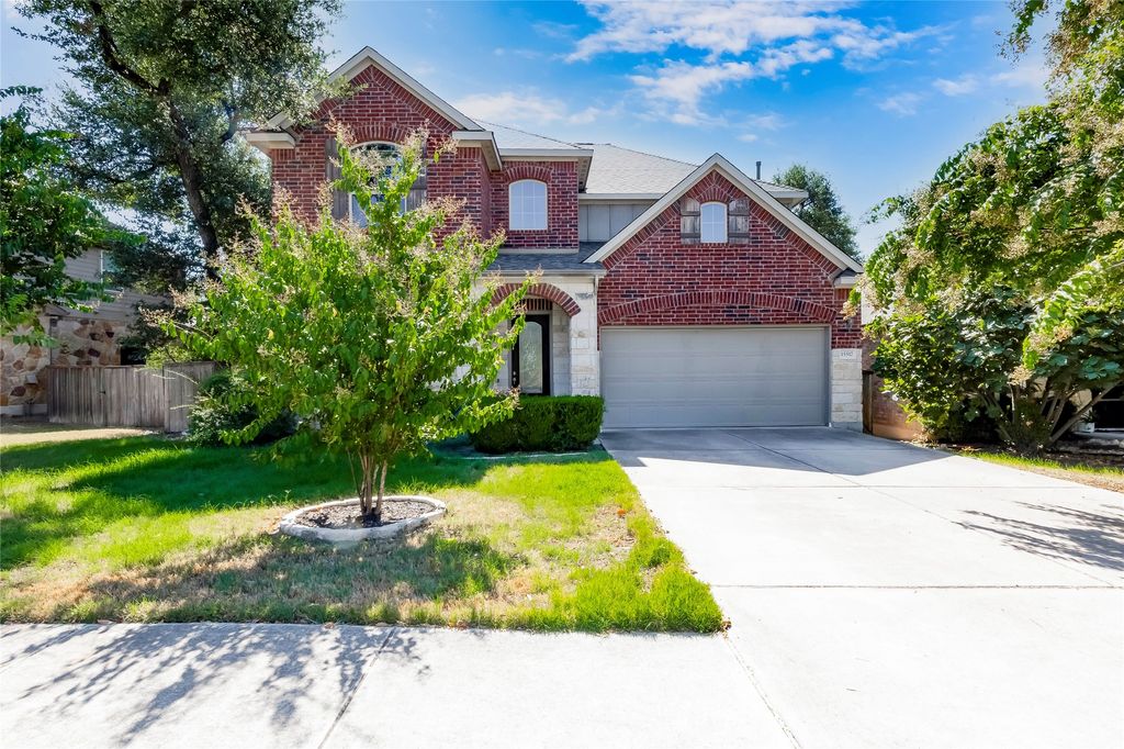 15517 Bended Knee Drive, Austin