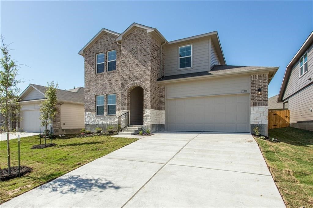 15201 Siberian Elm Lane, Austin