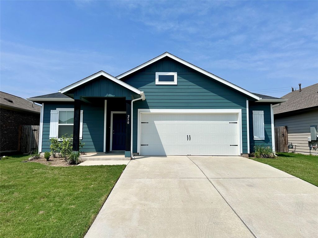 230 Olympic Drive, Kyle