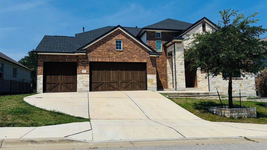 813 Palamos Drive, Leander