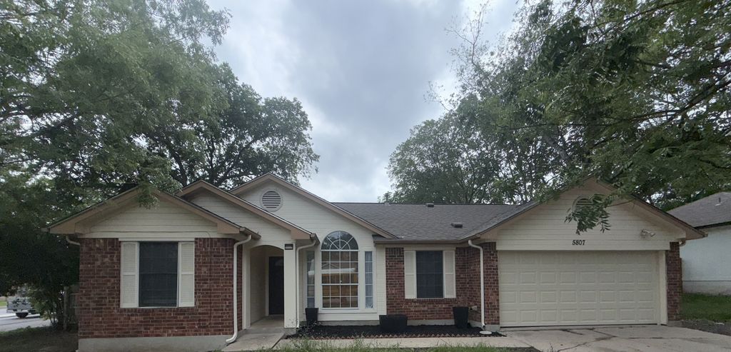 5807 Teri Road, Austin