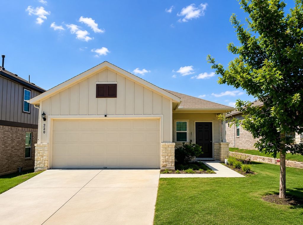 220 Pepperbark Loop, Buda