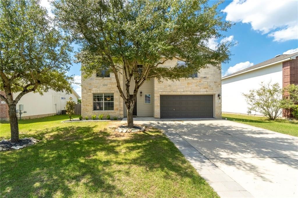 329 Prairie Verbena Drive, Kyle