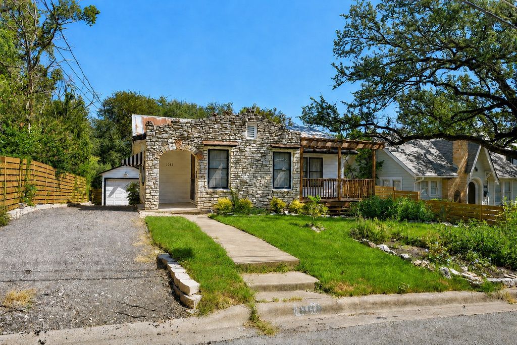 1008 Milam Place, Austin