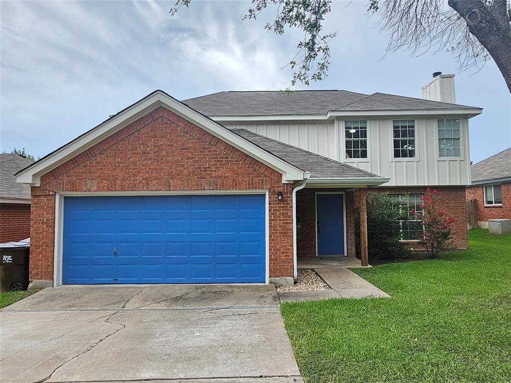 1913 Stratford Drive, Round Rock