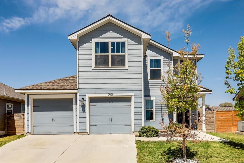 249 Trellis Boulevard, Leander