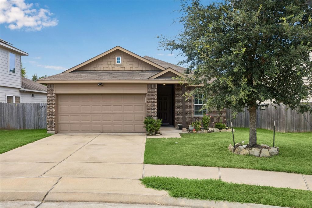 4907 Fairwater Court, Richmond