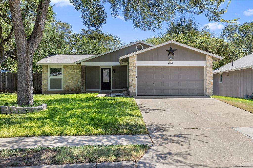 2808 Firecrest Drive, Austin