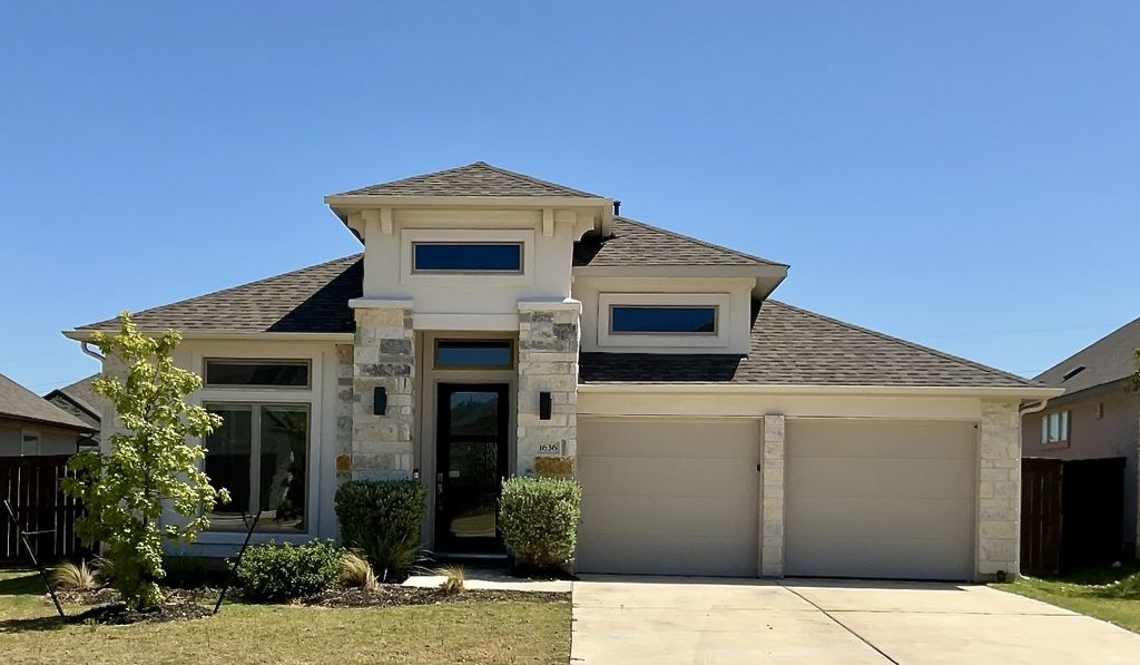 1636 Laverne Mitchell Street, Leander