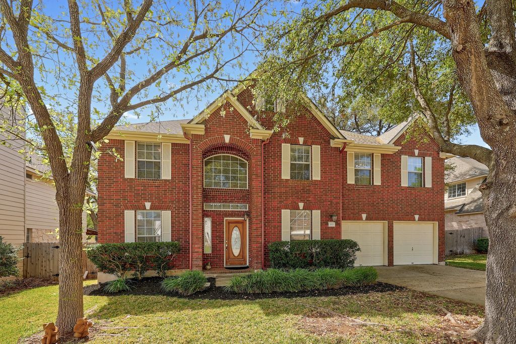 2023 Wood Glen Drive, Round Rock