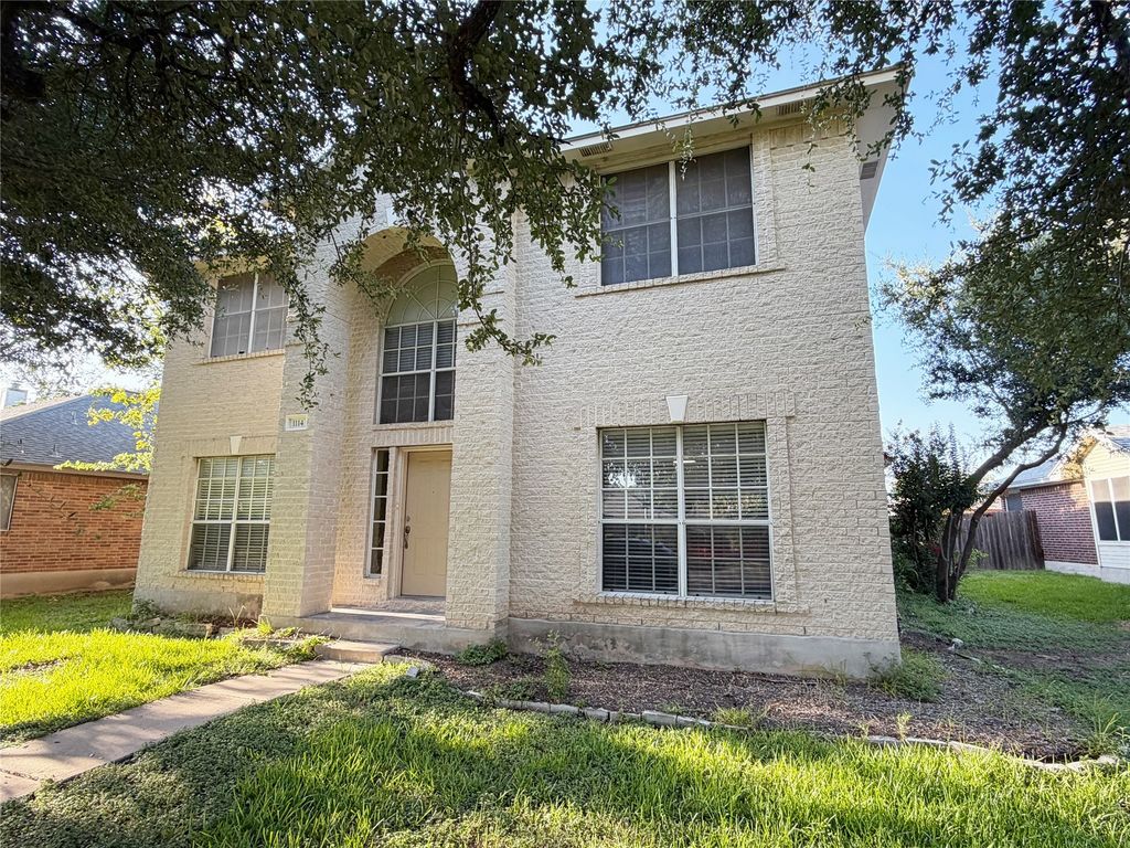 1114 Black Locust Drive, Pflugerville