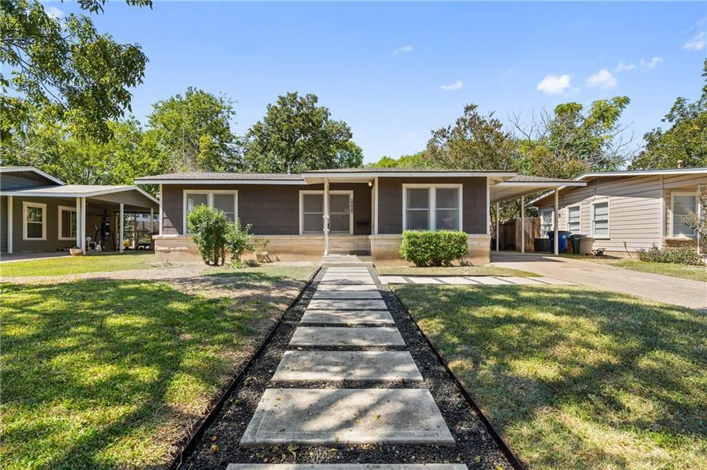 4602 Chiappero Trail, Austin