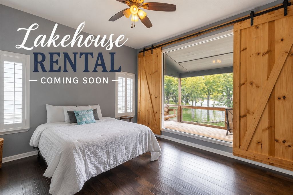 1320 Contour Drive, Burnet