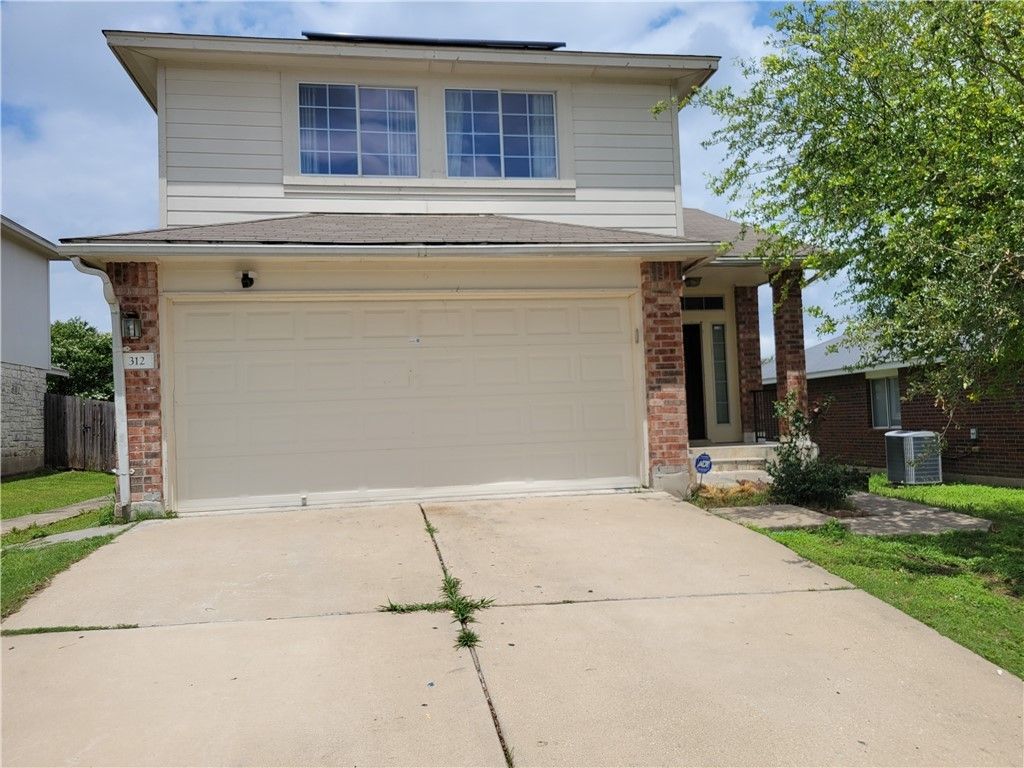 312 Sweet Leaf Lane, Pflugerville