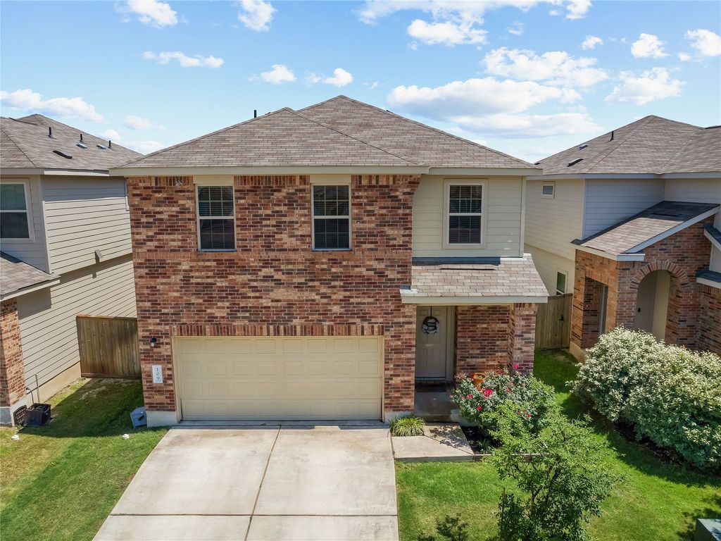 109 Comet Drive, Jarrell