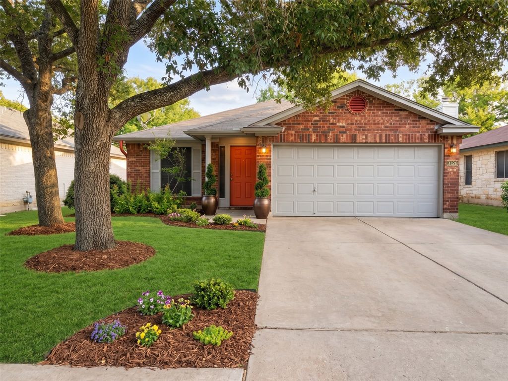 3129 Jazz Street, Round Rock