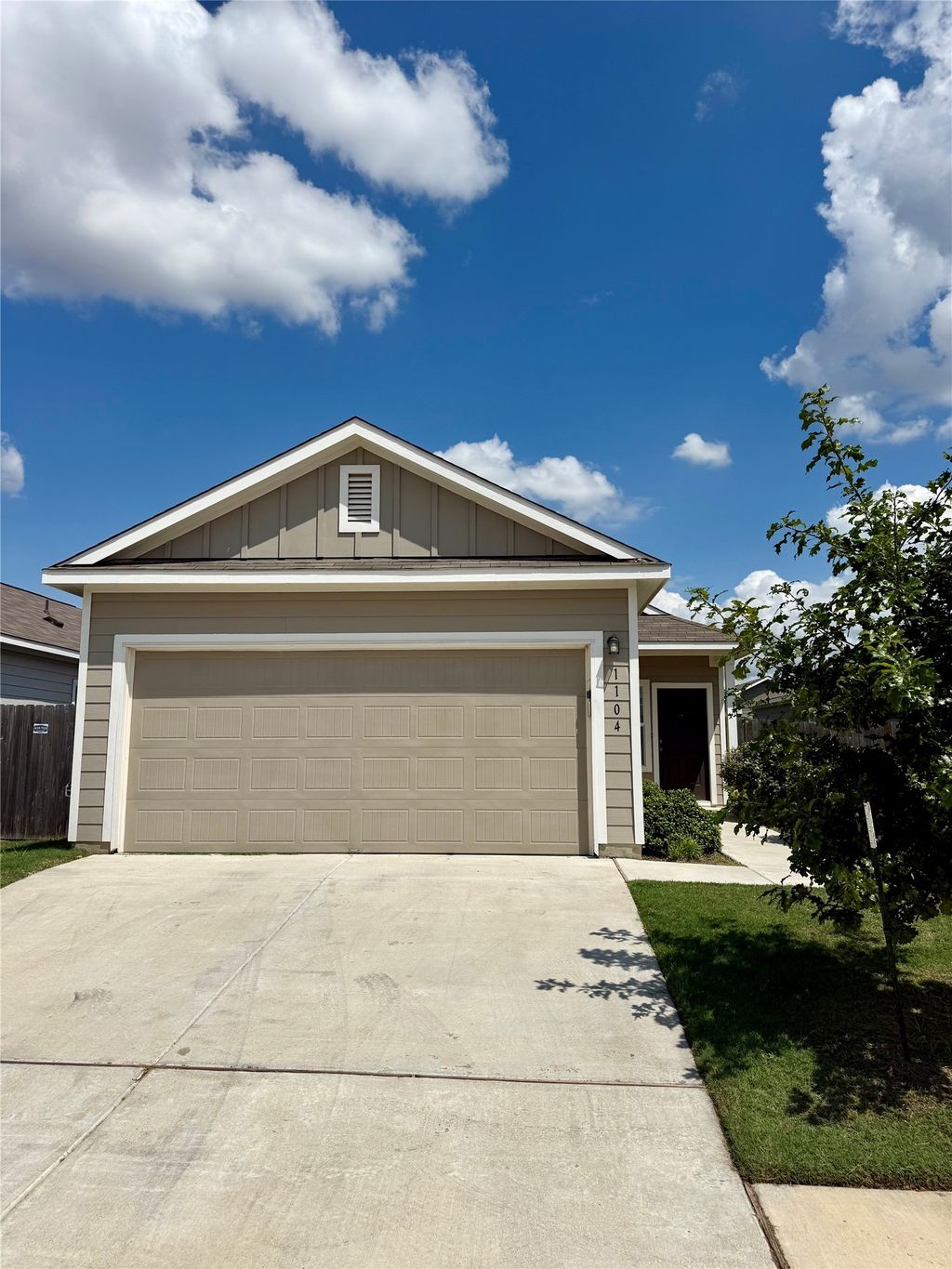 1104 Minnow Lane, Bastrop