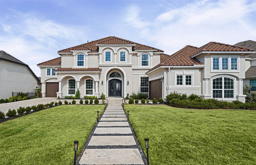 1708 Boscello Court, Leander