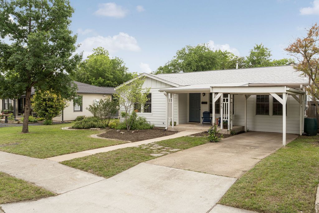 1215 Payne Avenue, Austin