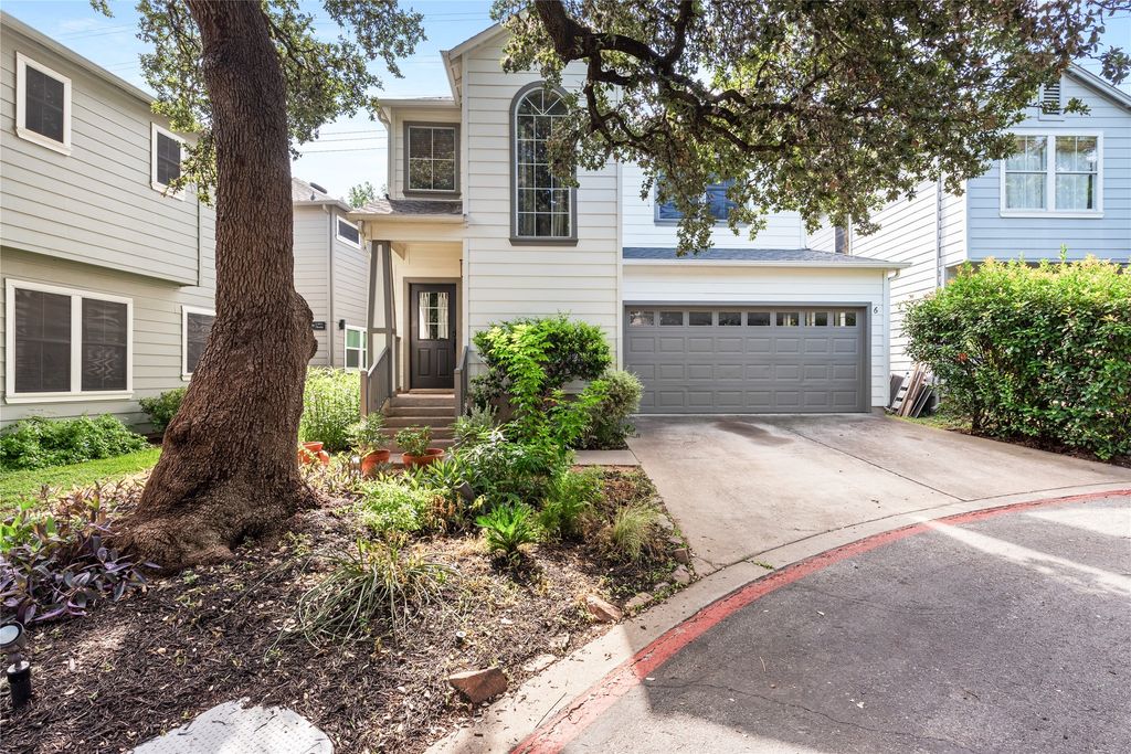 1011 Brodie Street 6, Austin