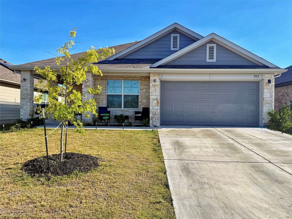 202 Canadian River Trail, Hutto