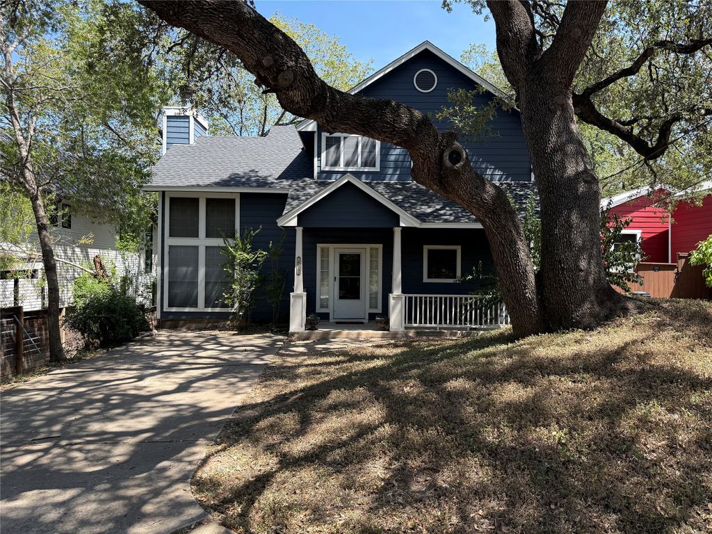 400 W Mary Street, Austin