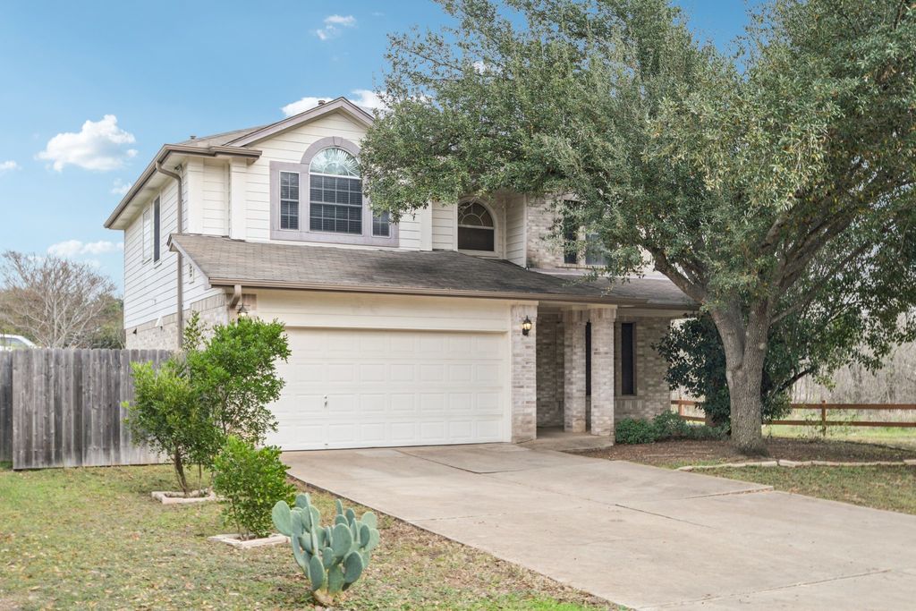 4508 Chesney Ridge Drive, Austin