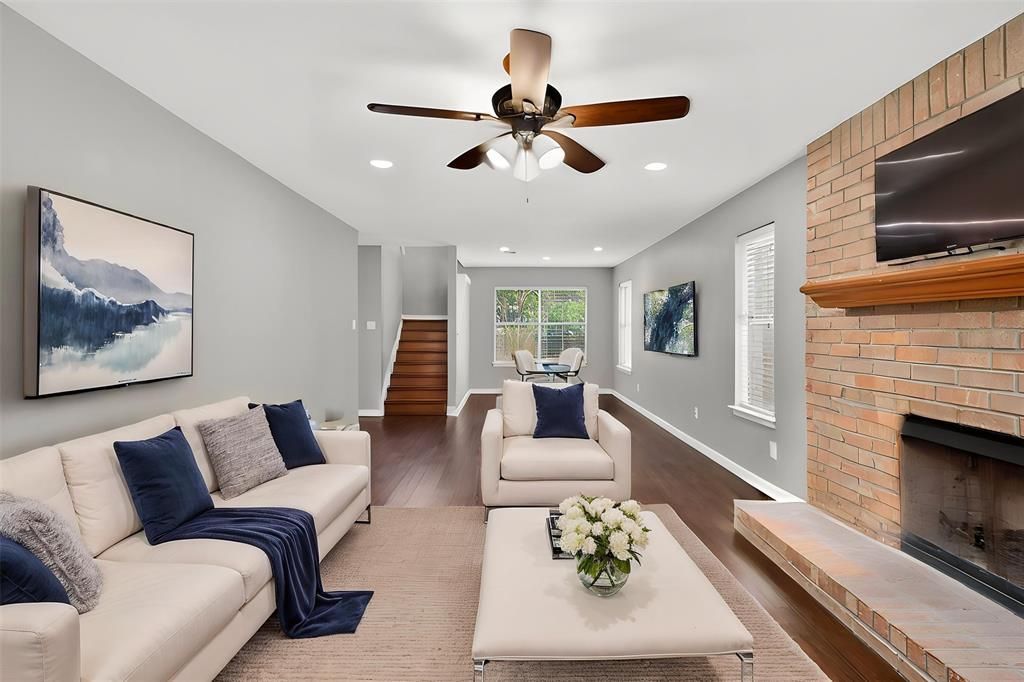 7601 Windrush Drive, Austin