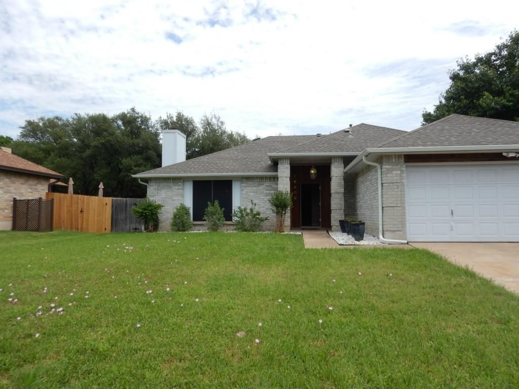 16405 Lone Wolf Drive, Leander