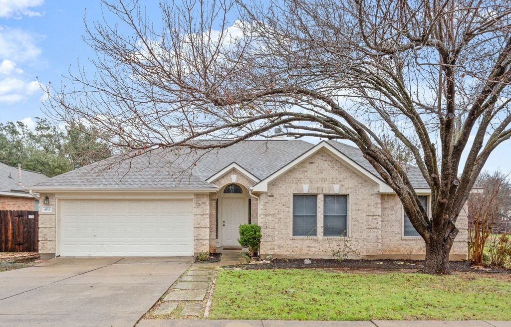 8511 Aoudad Trail, Austin