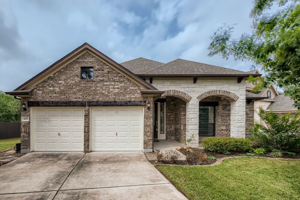 400 Entrada Way, Round Rock